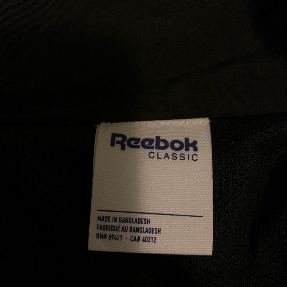 Reebok jacket - Picture 3 of 5